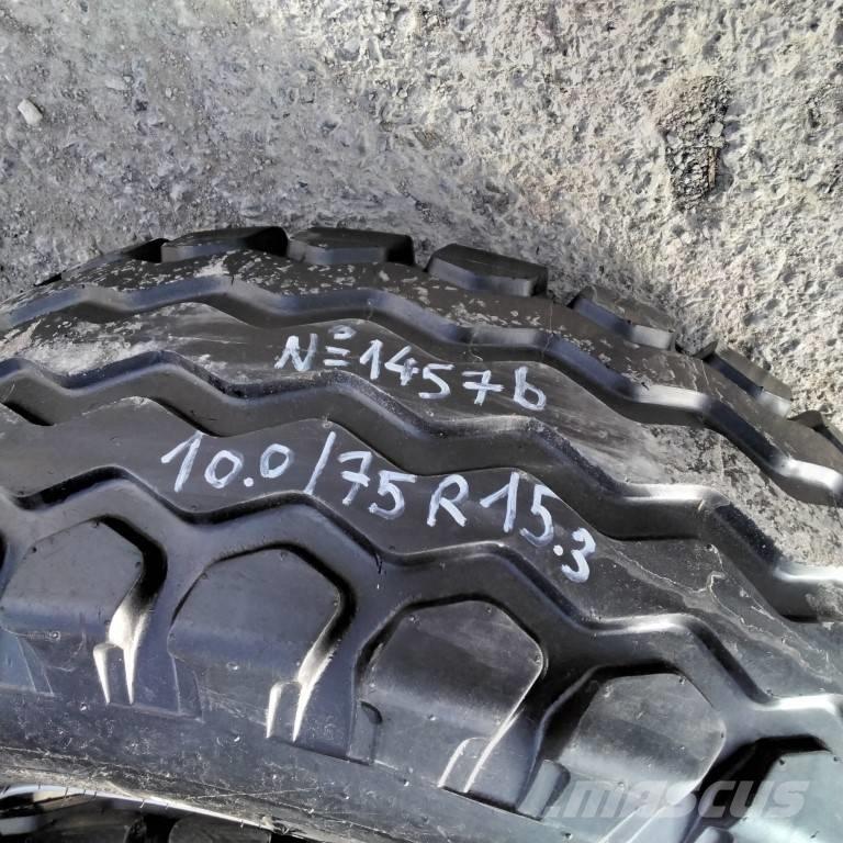 Advance 10.0/75R15.3 輪胎、車輪和輪圈