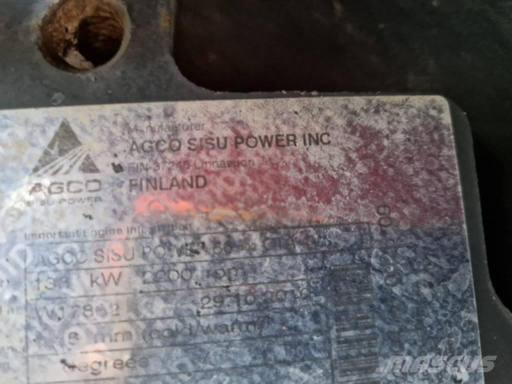 Massey Ferguson 6490 曳引機