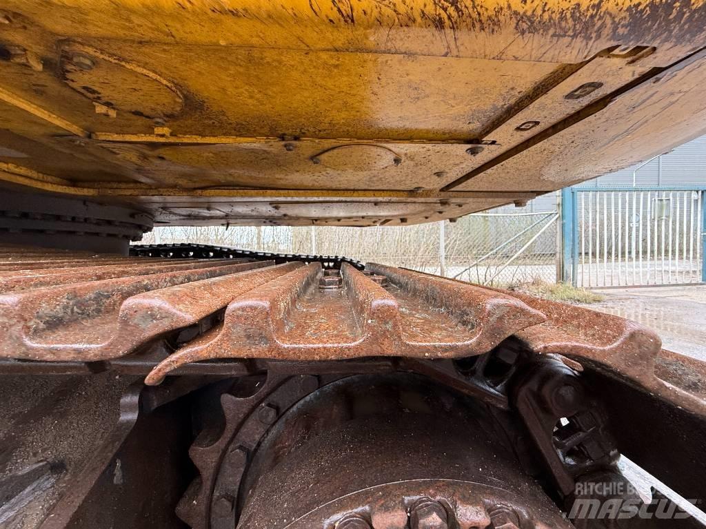 Komatsu HB 215 LC-2 履帶式 挖土機/掘鑿機/挖掘機
