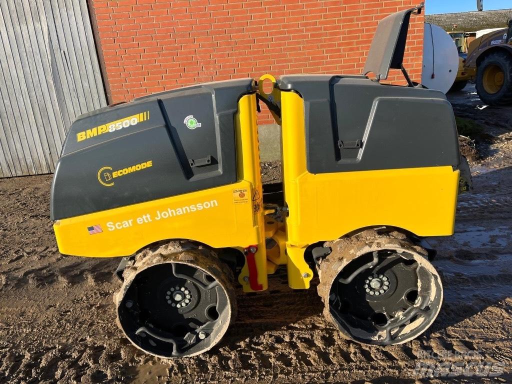 Bomag BMP 8500 夯實機(夯土機)