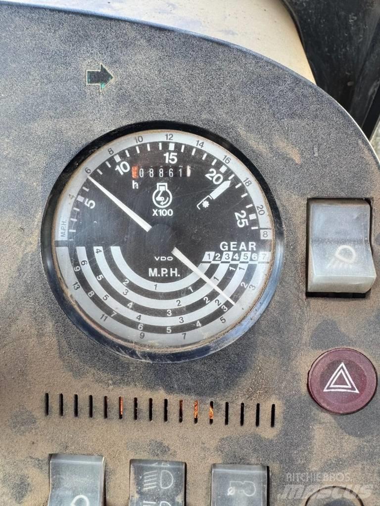 John Deere 2850 曳引機