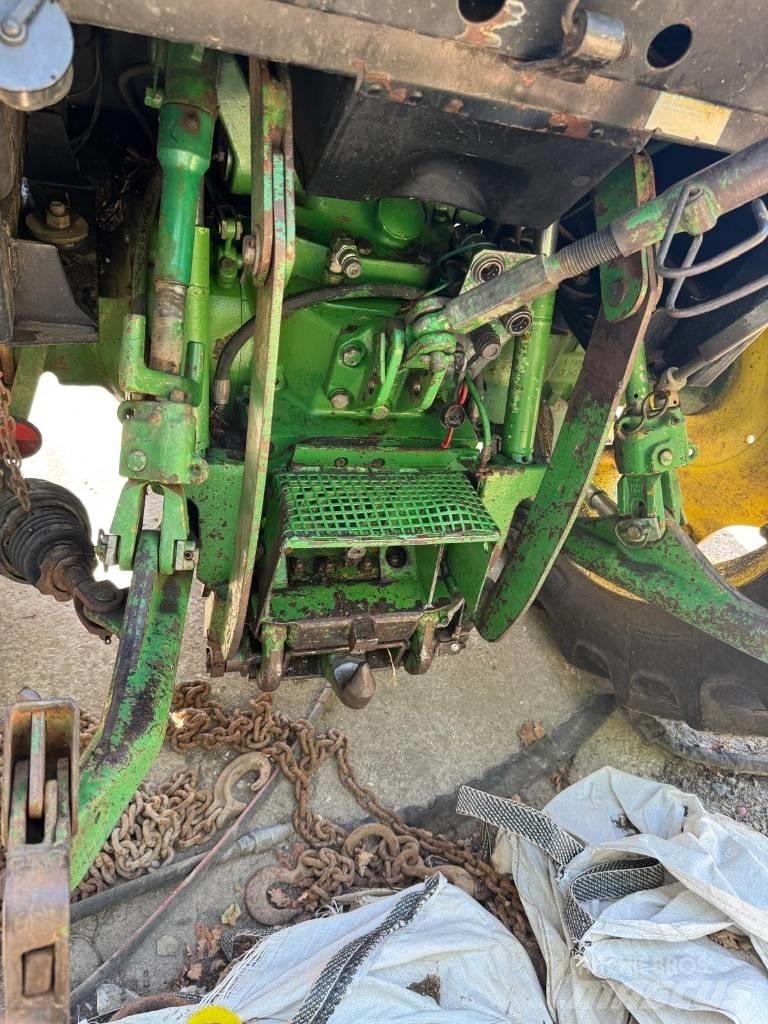 John Deere 2850 曳引機