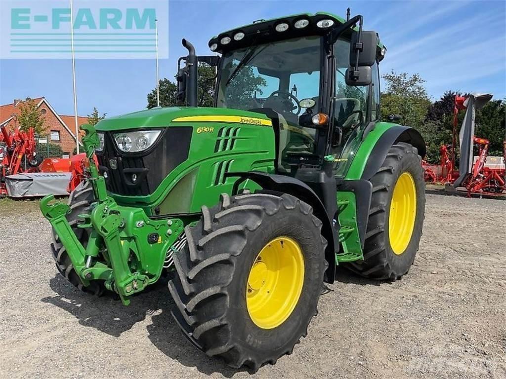 John Deere 6130r 曳引機