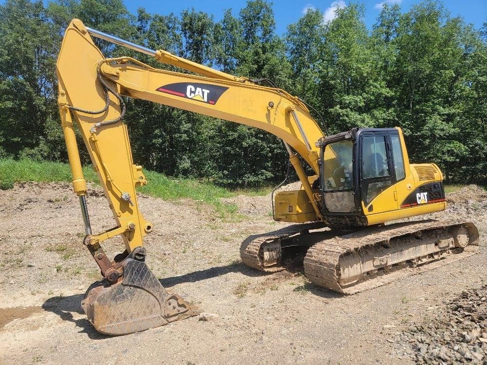 CAT 320 C LC 履帶式 挖土機/掘鑿機/挖掘機