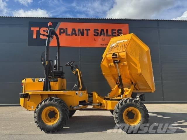 JCB 3STH 2S5 側卸礦車