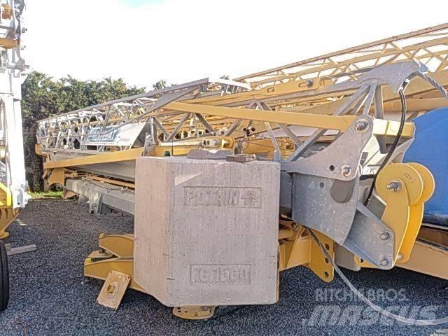 Potain IGO 15 獨立吊掛起重機 吊車