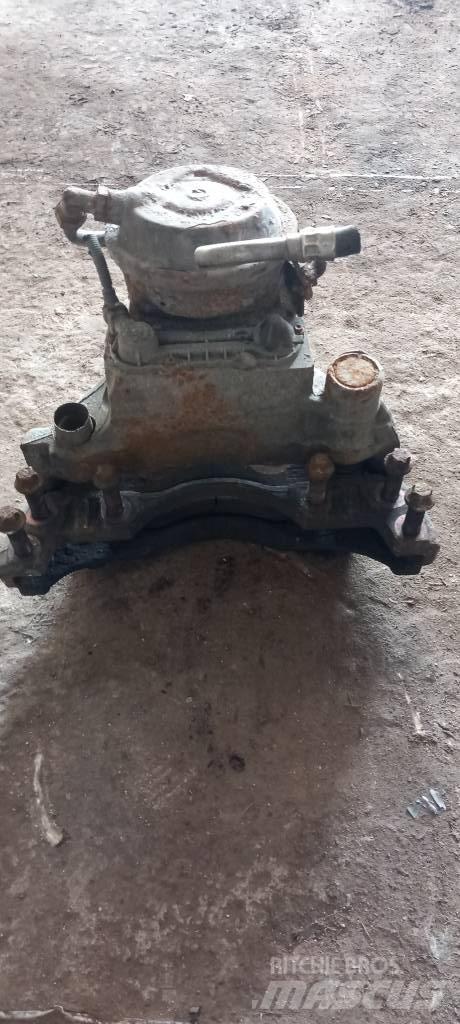 MAN TGX  81508046502 軸