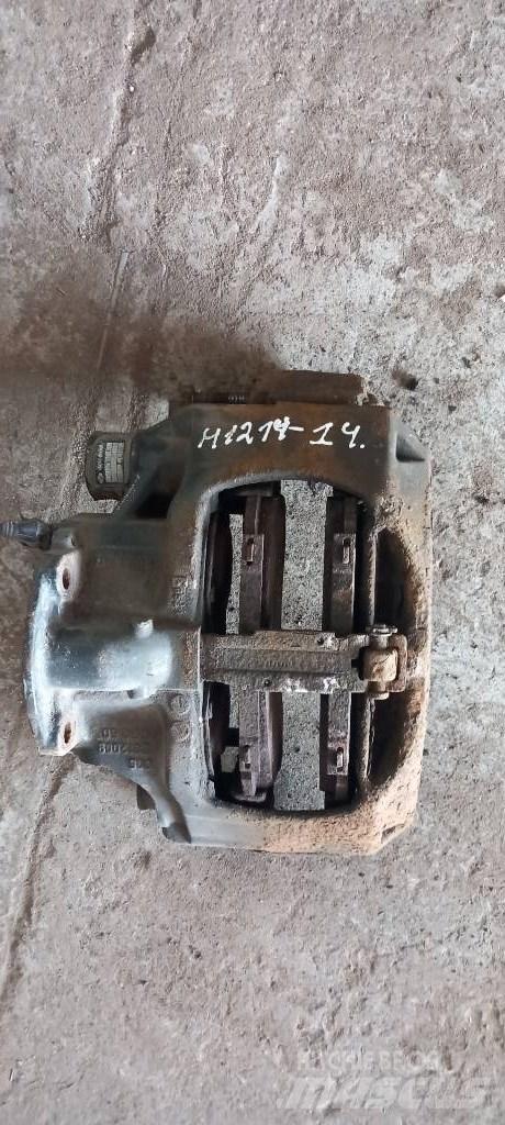 MAN TGX  81508046502 軸