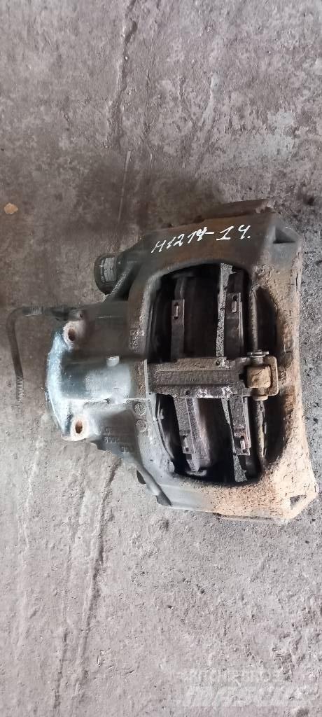 MAN TGX  81508046502 軸