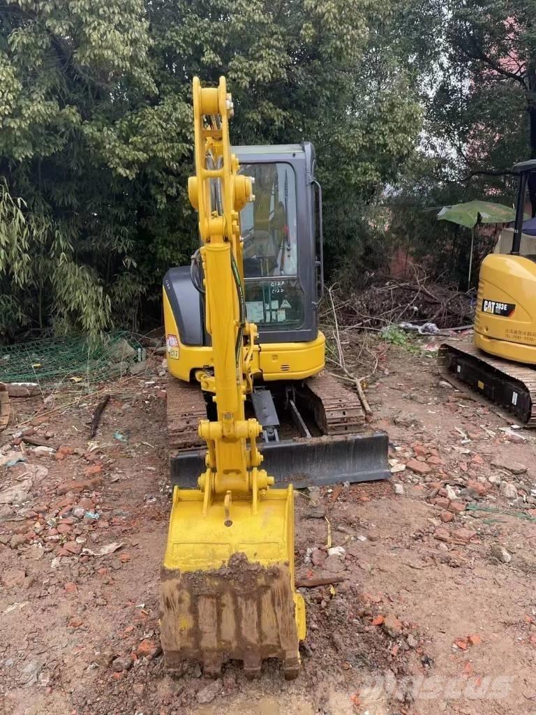 Komatsu PC30MR 小型挖土機/掘鑿機<7t(小型挖掘機)