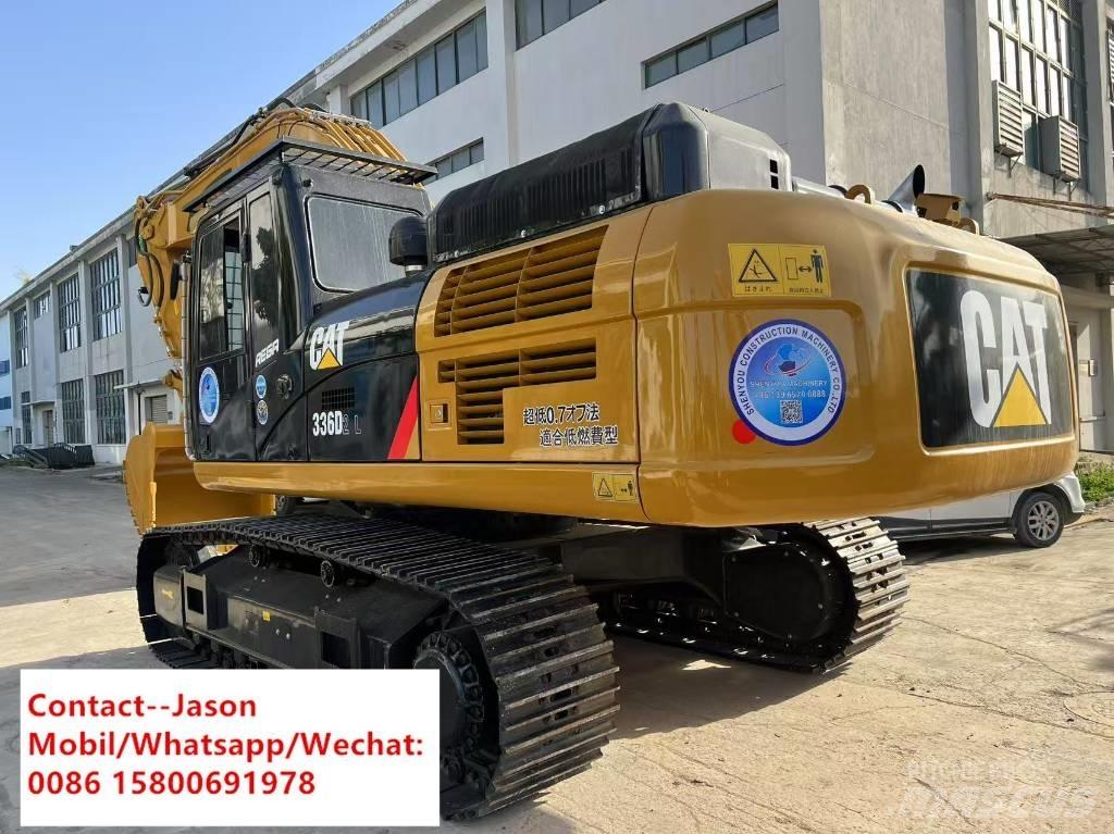 CAT 336D2L 履帶式 挖土機/掘鑿機/挖掘機