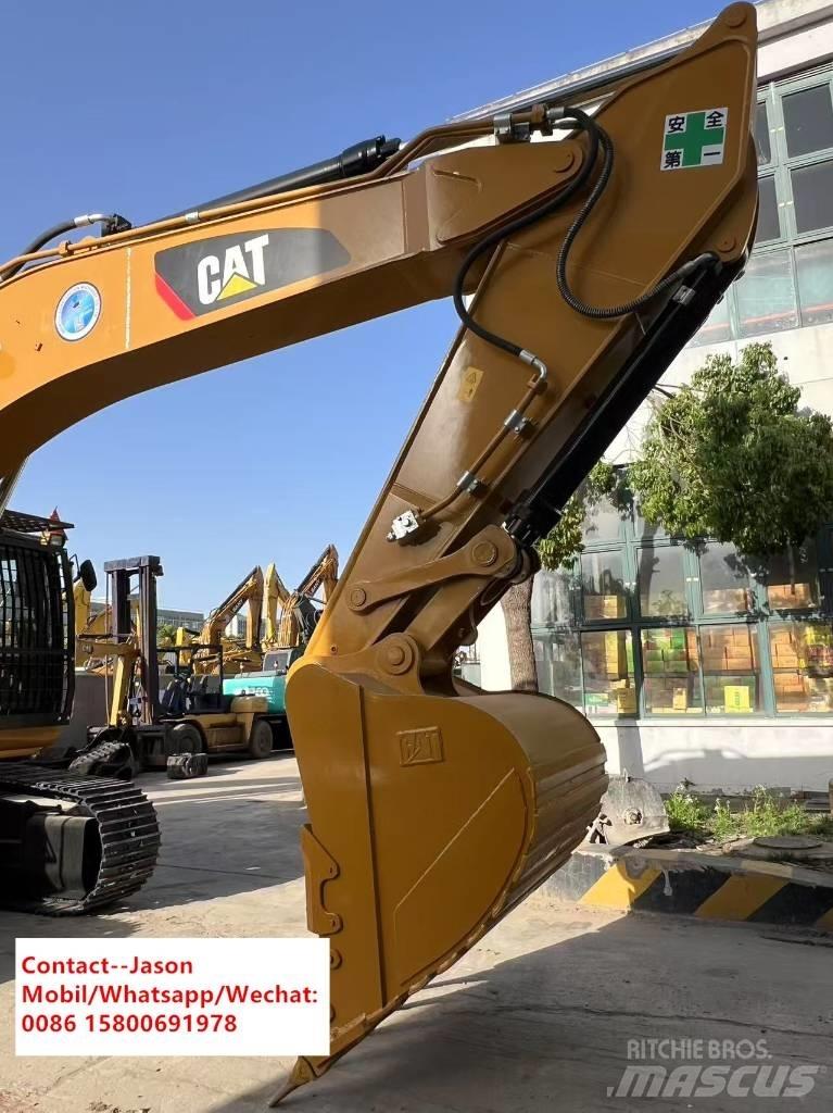 CAT 336D2L 履帶式 挖土機/掘鑿機/挖掘機