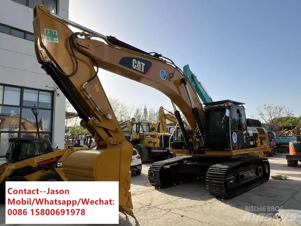 CAT 336D2L 履帶式 挖土機/掘鑿機/挖掘機