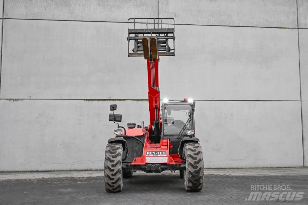 Manitou MT 932 伸縮臂操作車