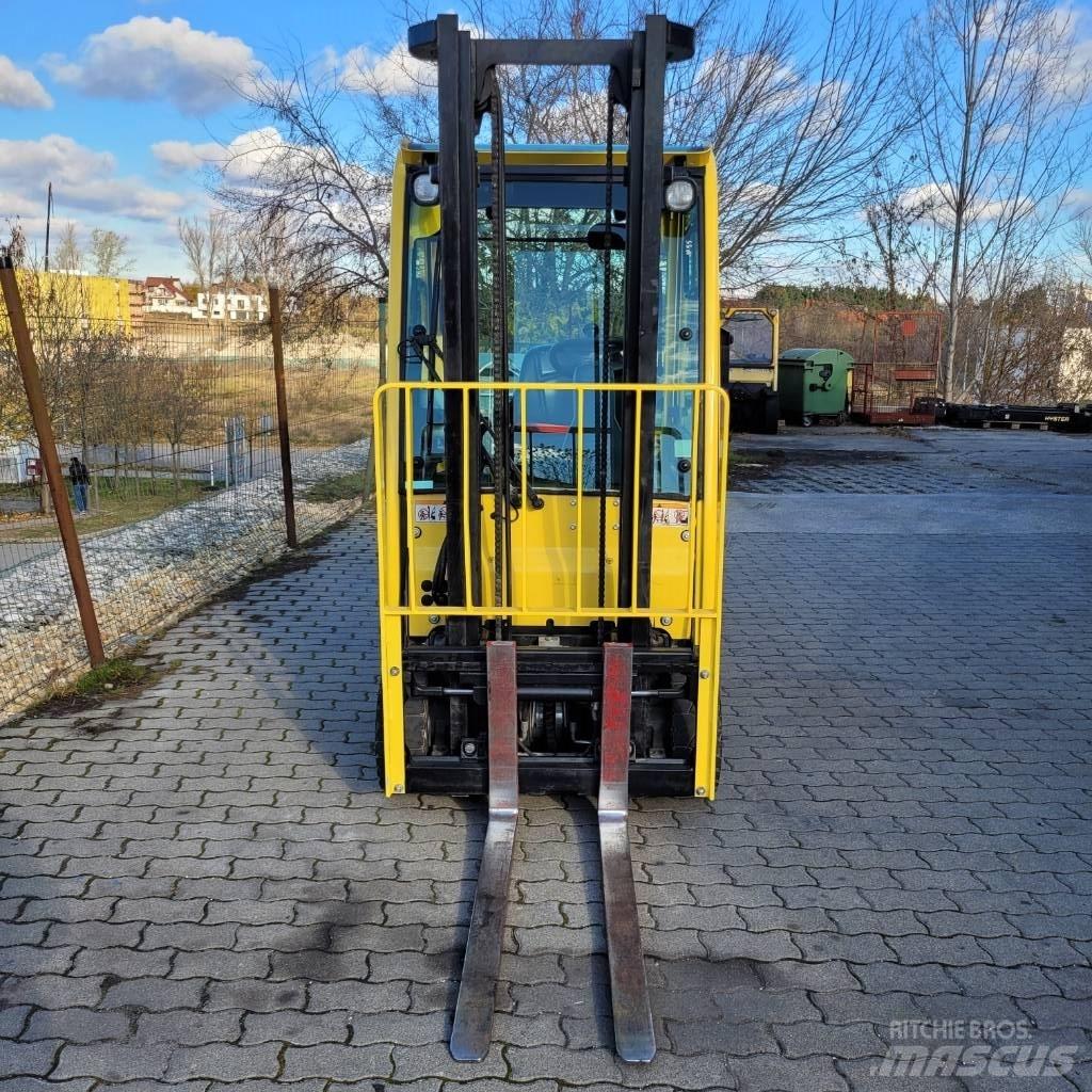 Hyster J 1.6 XNT 電動堆高機