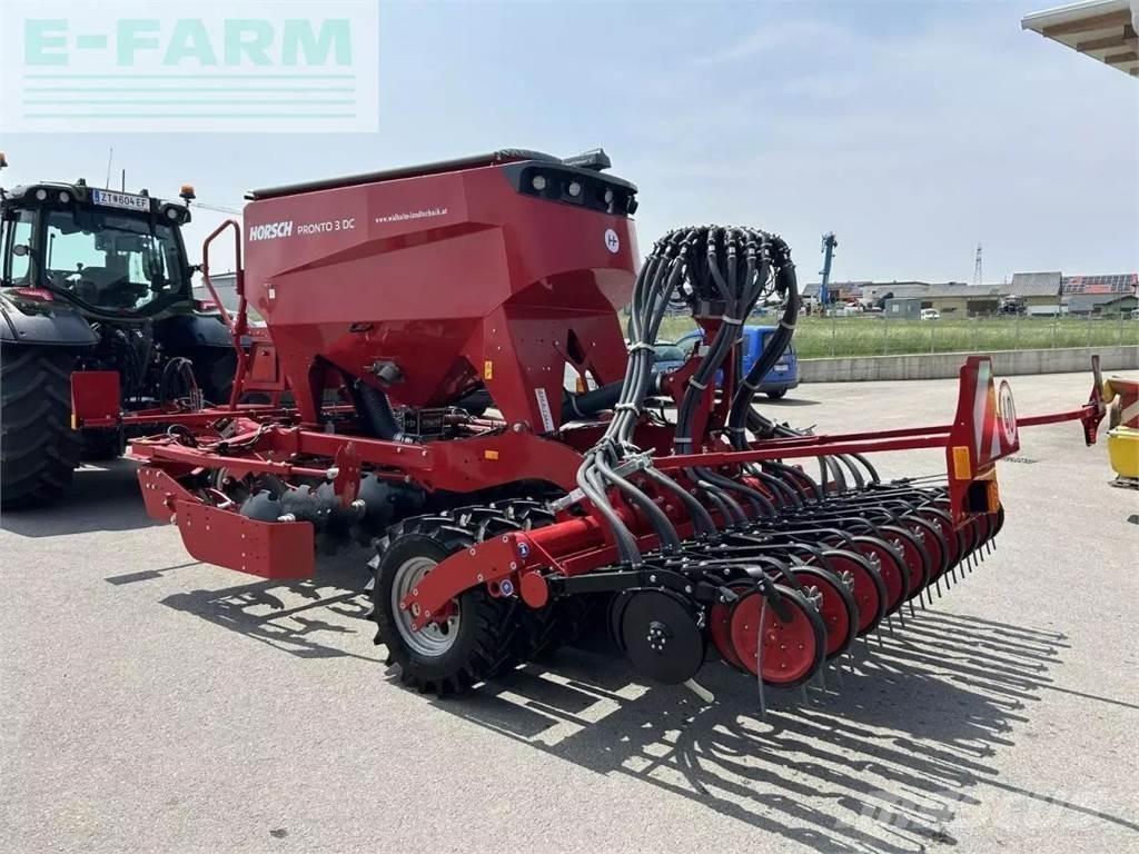 Horsch pronto 3 dc 鑽頭
