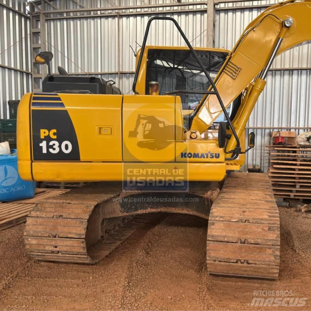 Komatsu PC 130-8 履帶式 挖土機/掘鑿機/挖掘機