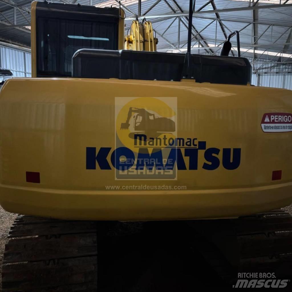 Komatsu PC 130-8 履帶式 挖土機/掘鑿機/挖掘機