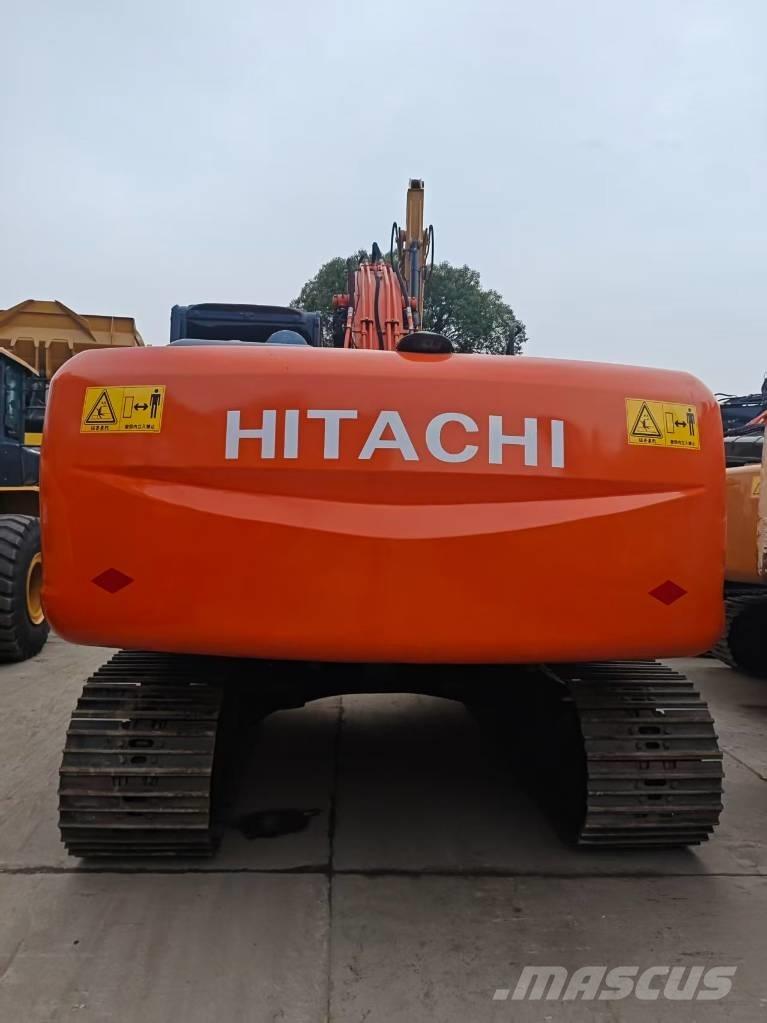 Hitachi ZX 210 履帶式 挖土機/掘鑿機/挖掘機