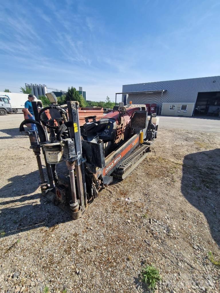 Ditch Witch JT 10 水平/臥式定向鑽機設備