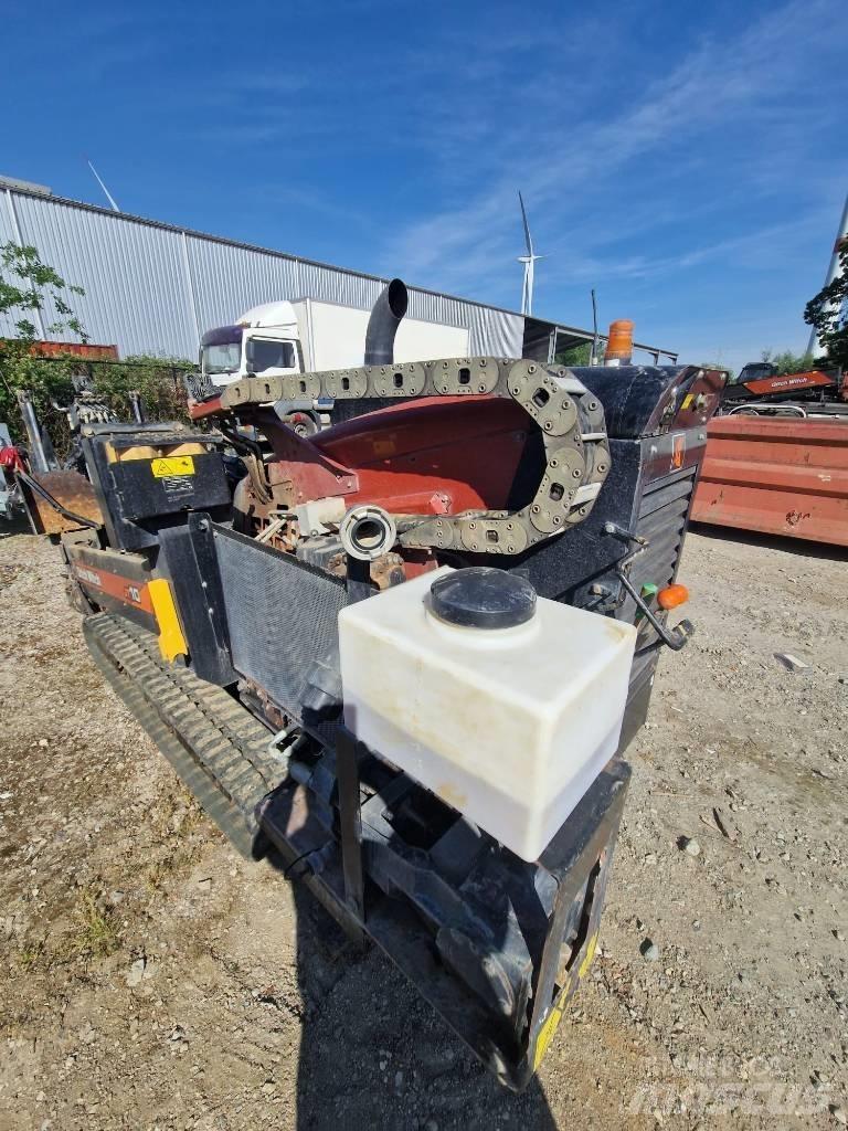 Ditch Witch JT 10 水平/臥式定向鑽機設備