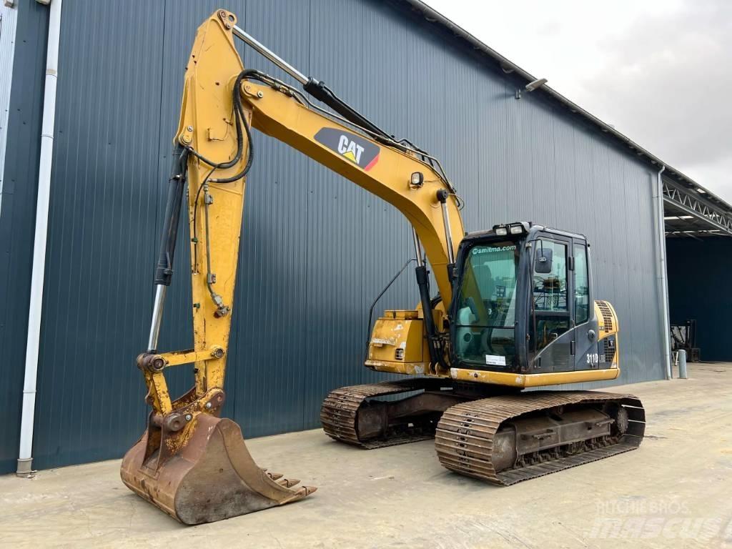 CAT 311D LRR 履帶式 挖土機/掘鑿機/挖掘機