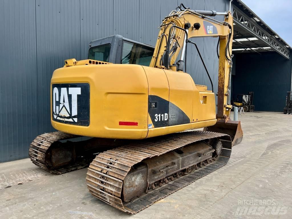 CAT 311D LRR 履帶式 挖土機/掘鑿機/挖掘機