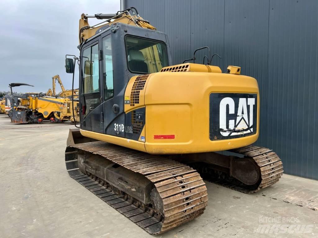 CAT 311D LRR 履帶式 挖土機/掘鑿機/挖掘機
