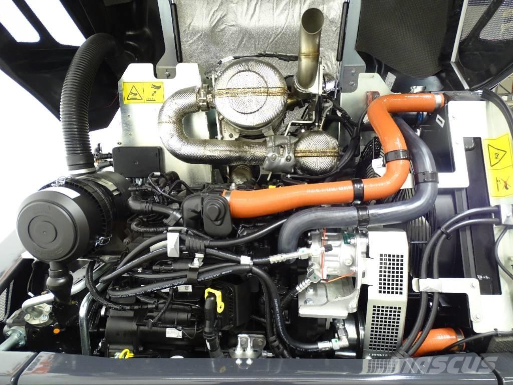Yanmar V 120-5 輪胎式裝載機