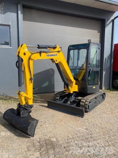 Yanmar Vio 30 小型挖土機/掘鑿機<7t(小型挖掘機)