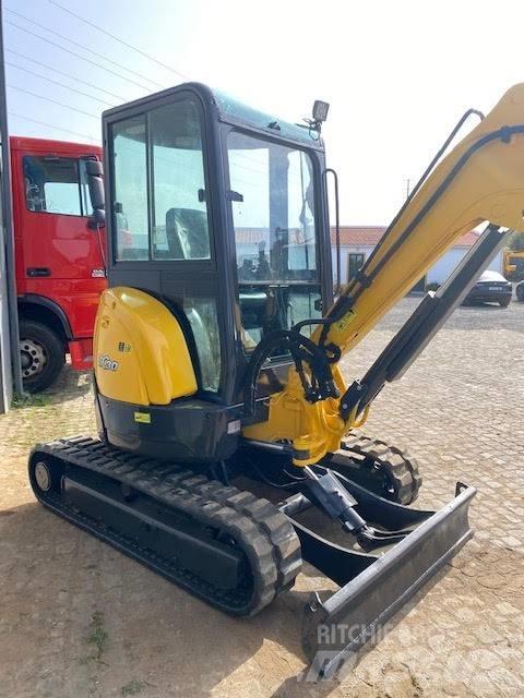 Yanmar Vio 30 小型挖土機/掘鑿機<7t(小型挖掘機)