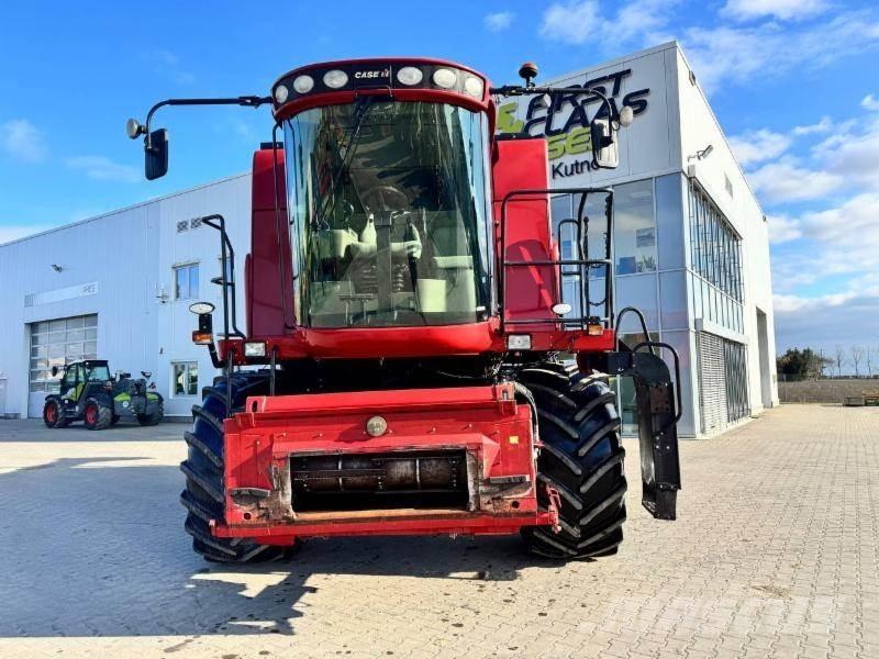 Case IH AF 5088 聯合收穫機