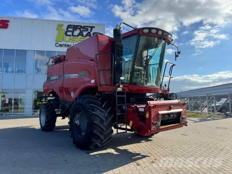 Case IH AF 5088 聯合收穫機