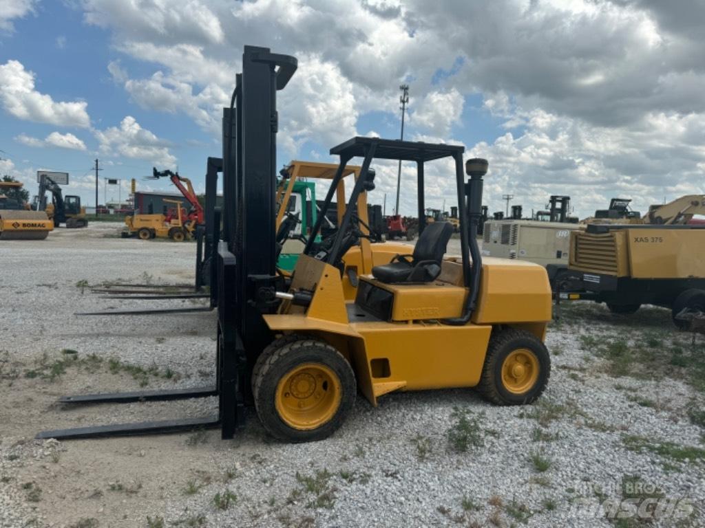 Hyster H 80 XL 堆高機(叉車)-其他