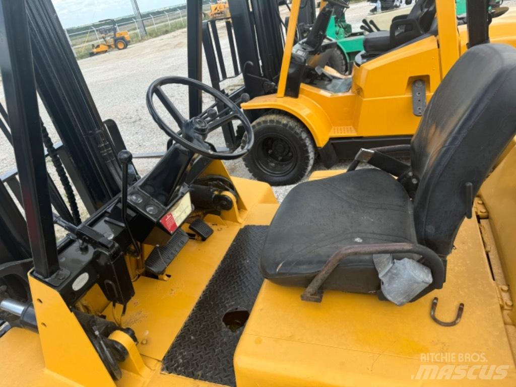Hyster H 80 XL 堆高機(叉車)-其他