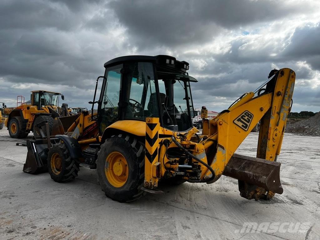 JCB 3 CX Contractor 旋轉式挖土機/掘鑿機/挖掘機