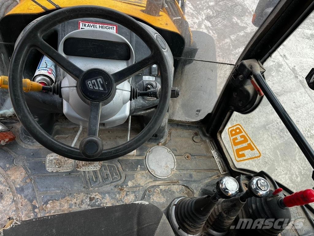 JCB 3 CX Contractor 旋轉式挖土機/掘鑿機/挖掘機