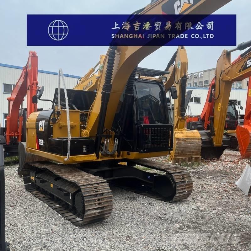CAT 312 D 履帶式 挖土機/掘鑿機/挖掘機