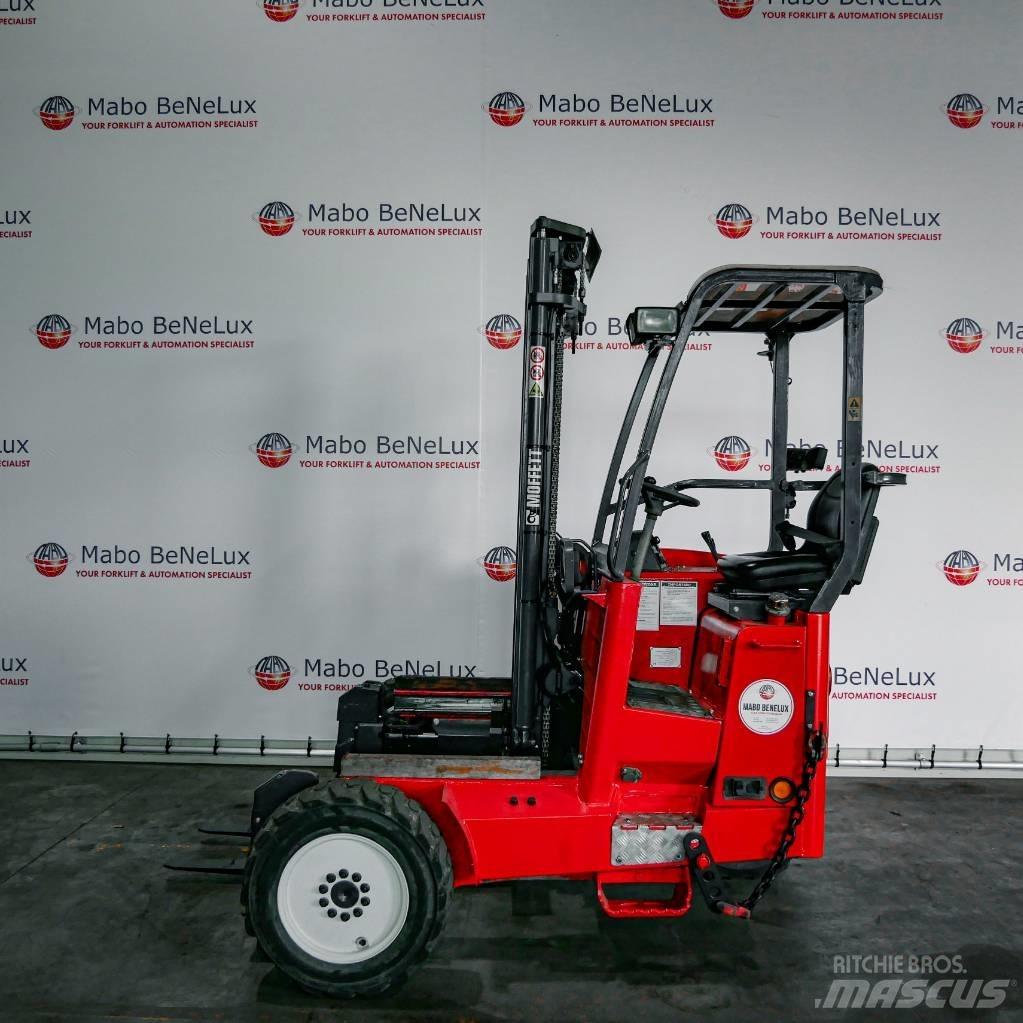 Moffett M5 NX 堆高機(叉車)-其他