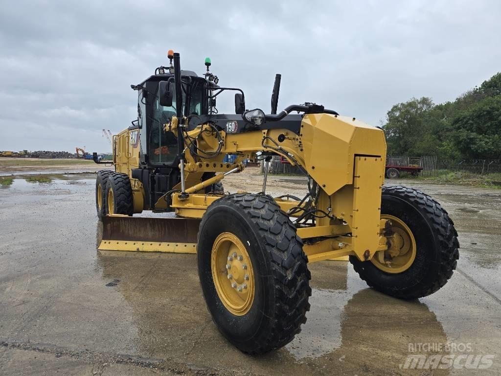 CAT 150 平土機