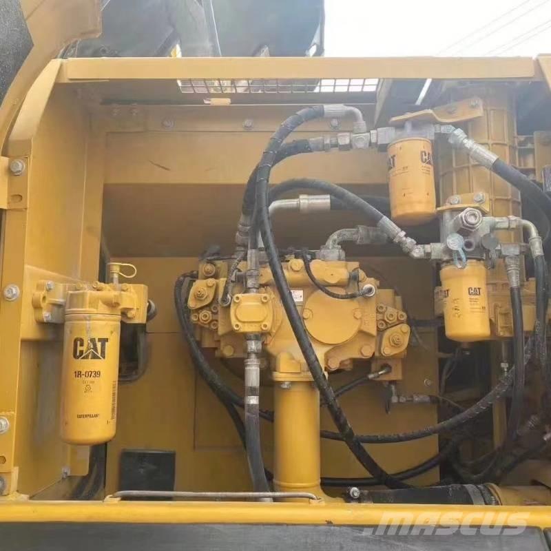 CAT 329 D 履帶式 挖土機/掘鑿機/挖掘機