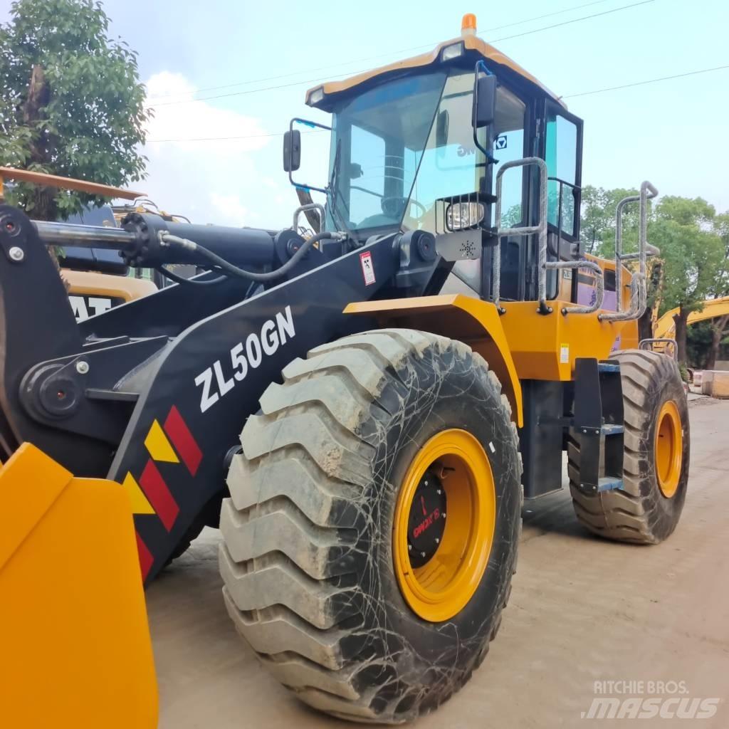 XCMG ZL 50 GN 輪胎式裝載機