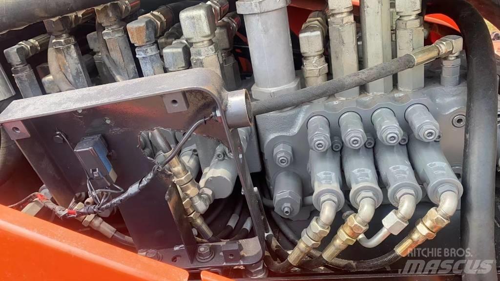 Kubota KX185 中型挖土機/掘鑿機/挖掘機 7t-12t