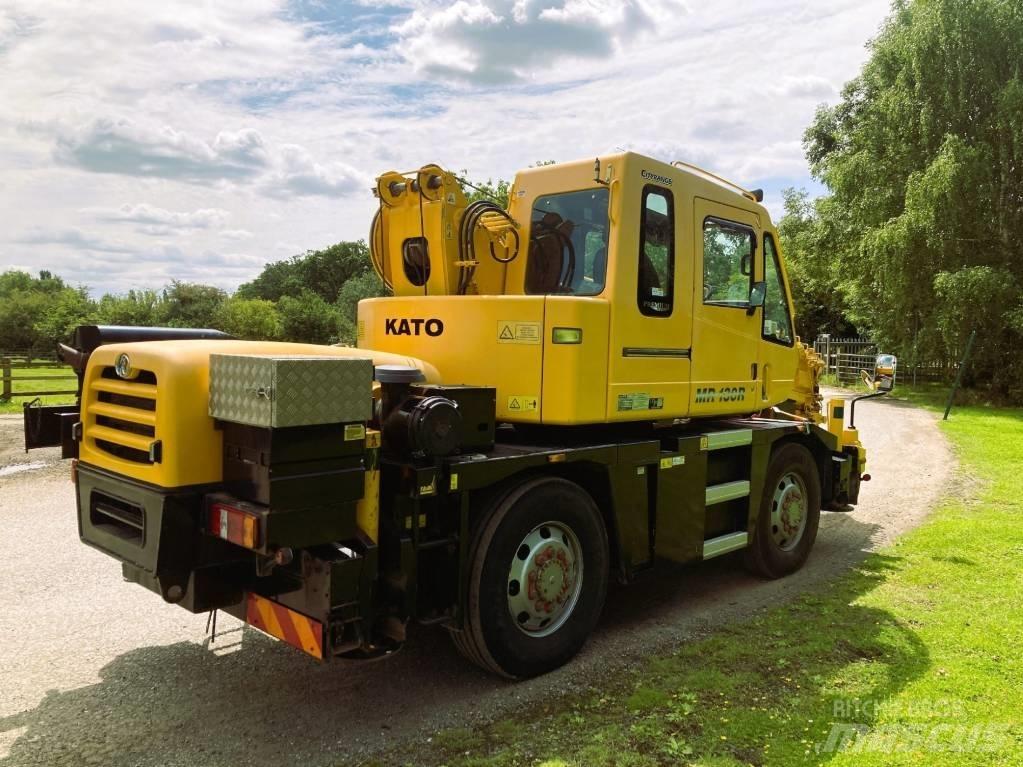 Kato MR 130R 全路面起重機/吊車