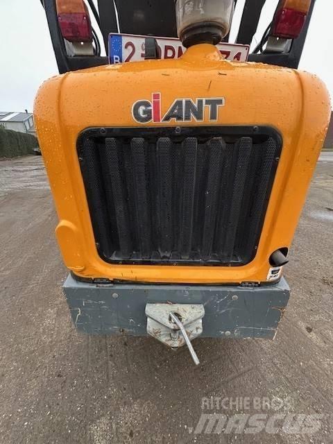 GiANT G2200 HD 輪胎式裝載機