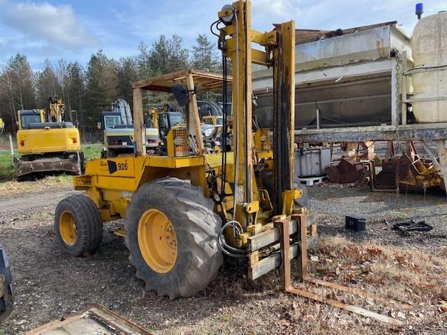 JCB 926 柴油卡車