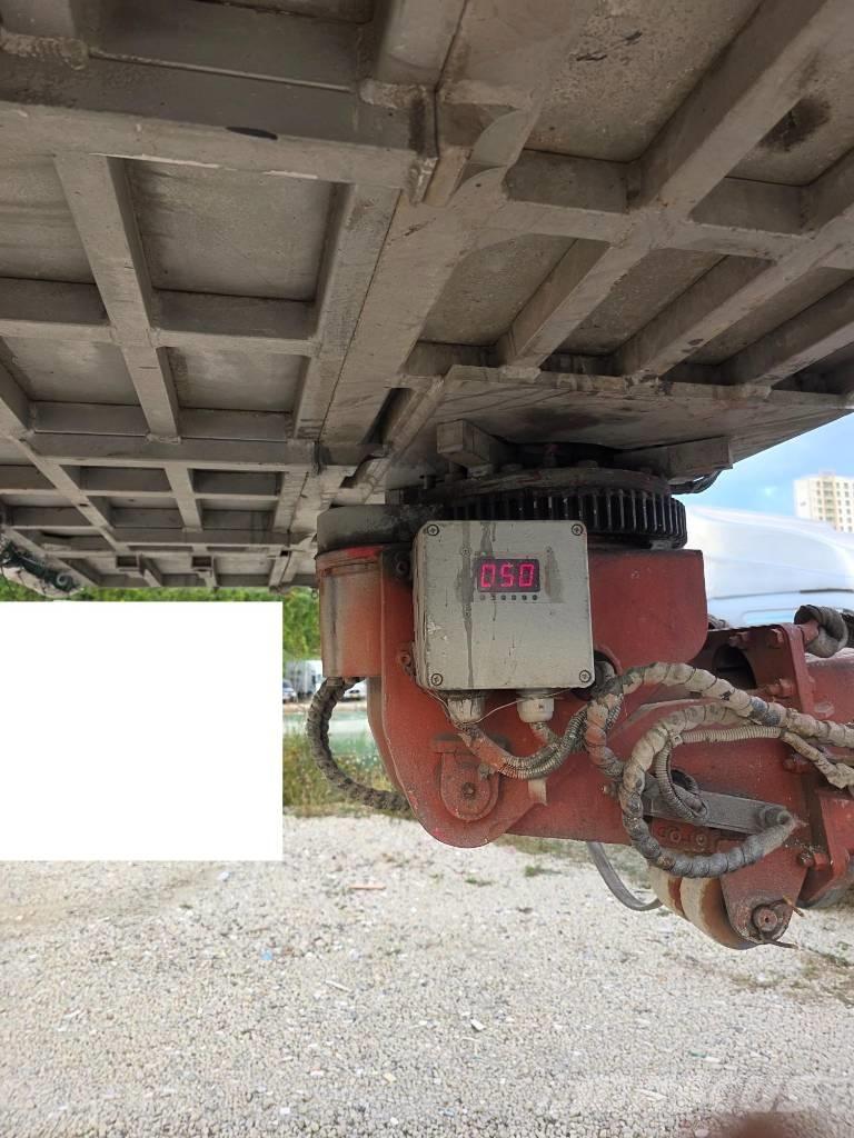 Hansin HS300 卡車裝載高空作業車