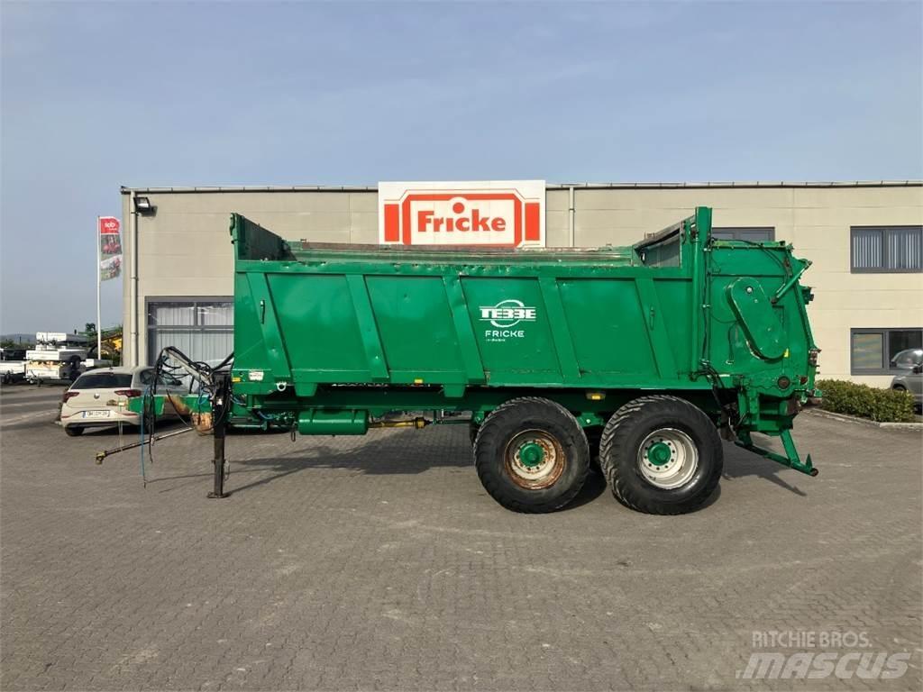 Tebbe HS180 肥料撒布機