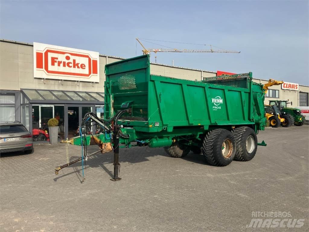 Tebbe HS180 肥料撒布機