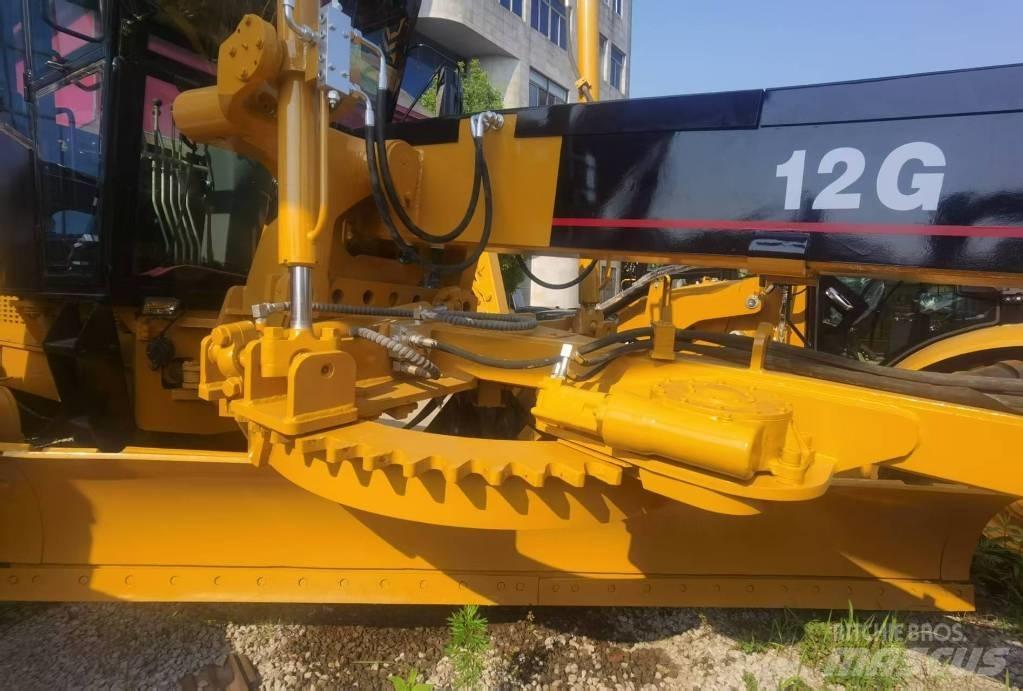 CAT 12 G 平土機